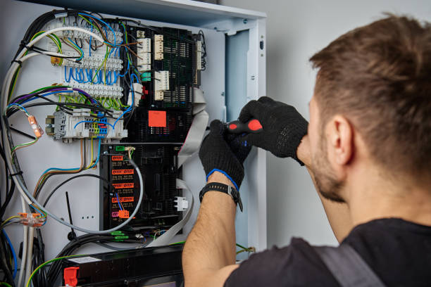 Licensed Electrical Panel Upgrade service in University City, MO - No Joke electrician
